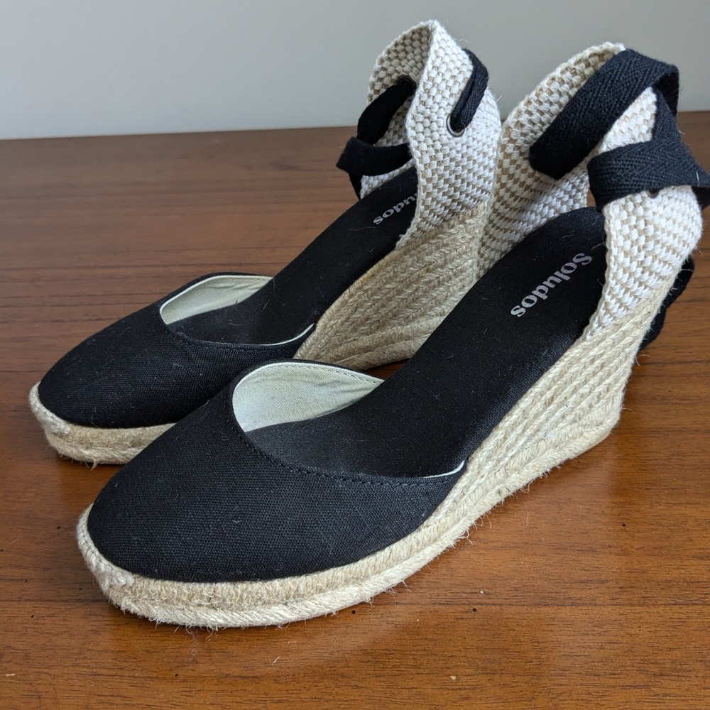 Soludos Espadrilles size 6.5